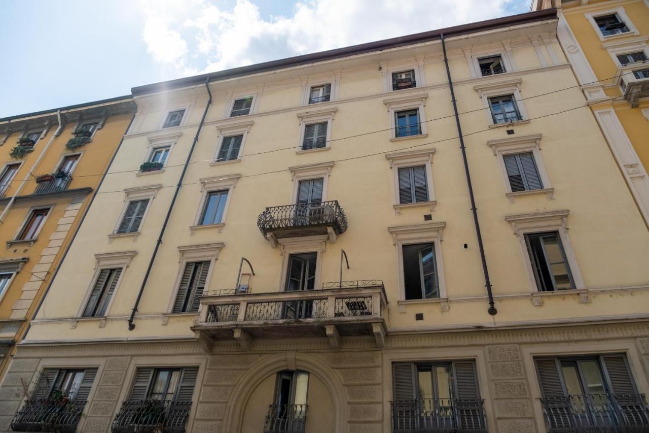 Apartament Azzurrino Mediolan Zewnętrze zdjęcie