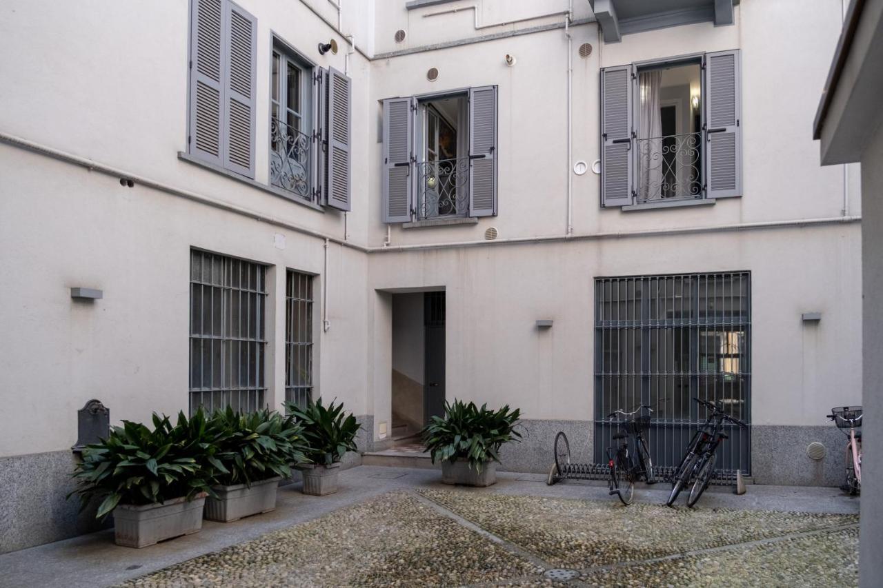 Apartament Azzurrino Mediolan Zewnętrze zdjęcie