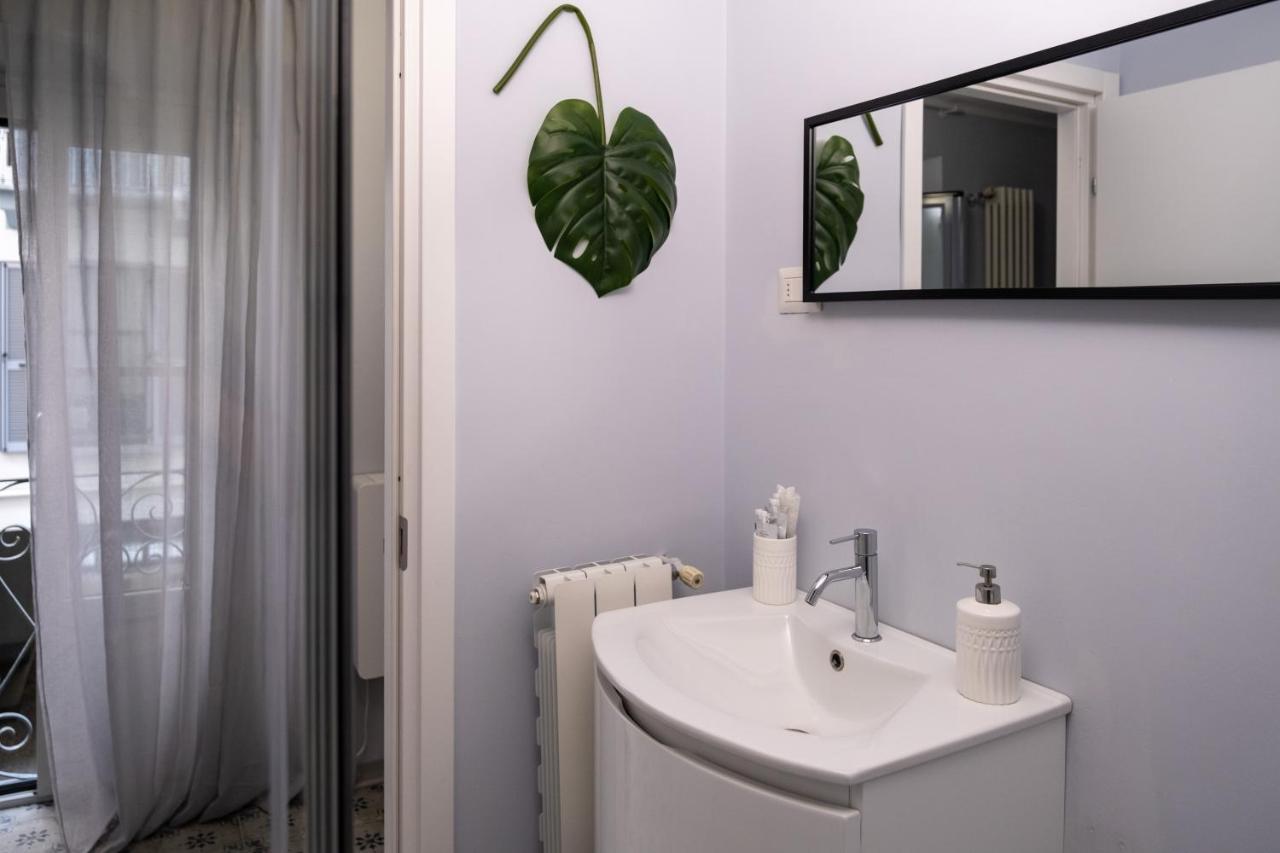 Apartament Azzurrino Mediolan Zewnętrze zdjęcie