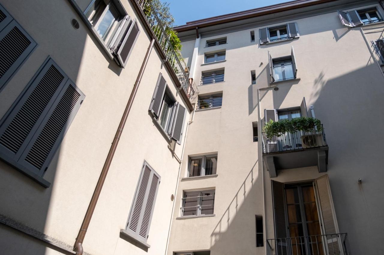 Apartament Azzurrino Mediolan Zewnętrze zdjęcie