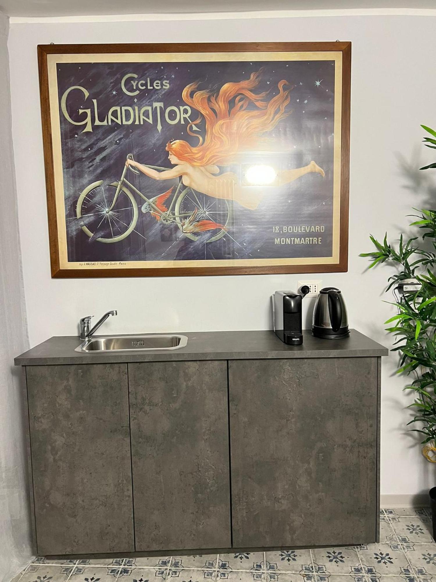 Apartament Azzurrino Mediolan Zewnętrze zdjęcie